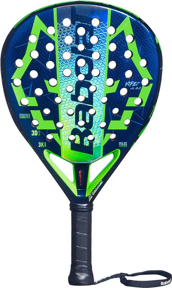 Viper Juan Lebron 3.0 Fw Padel Racket