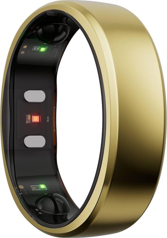 Gen 2 Intelligenter Ring Gold