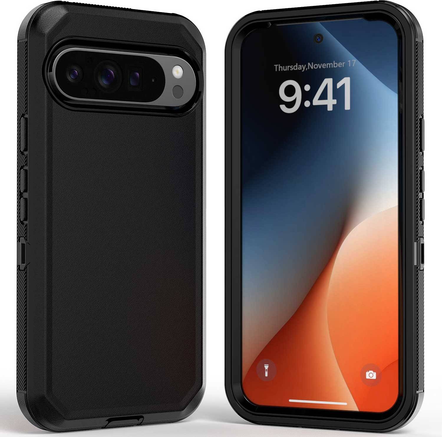 Google pixel 9 Google Pixel 9 Pro Shockproof Case