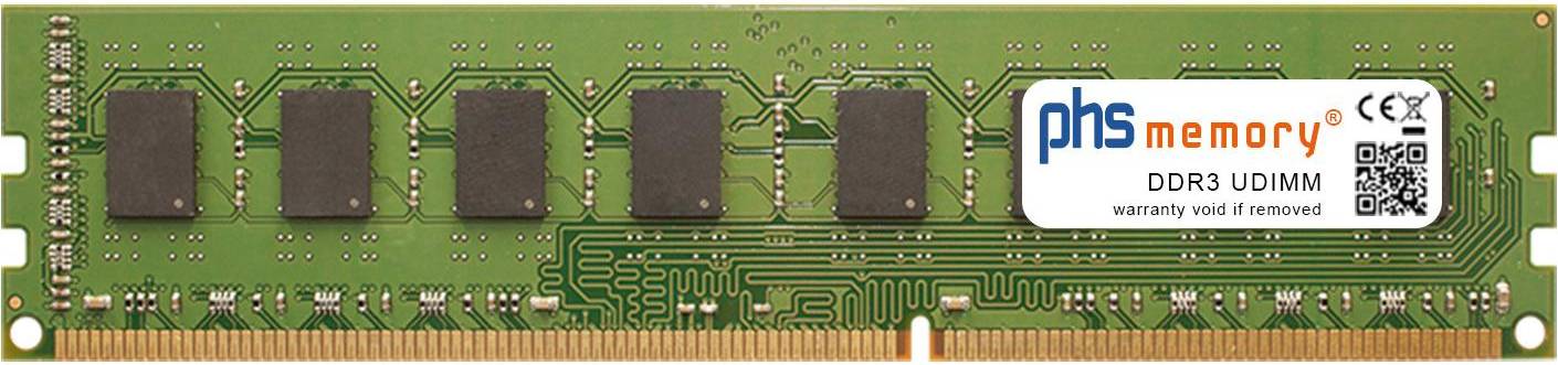 2 Go DDR3 UDIMM RAM