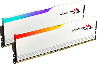 G.Skill Ripjaws M5 RGB F5-6000J2836G32GX2-RM5NRW Memory Module