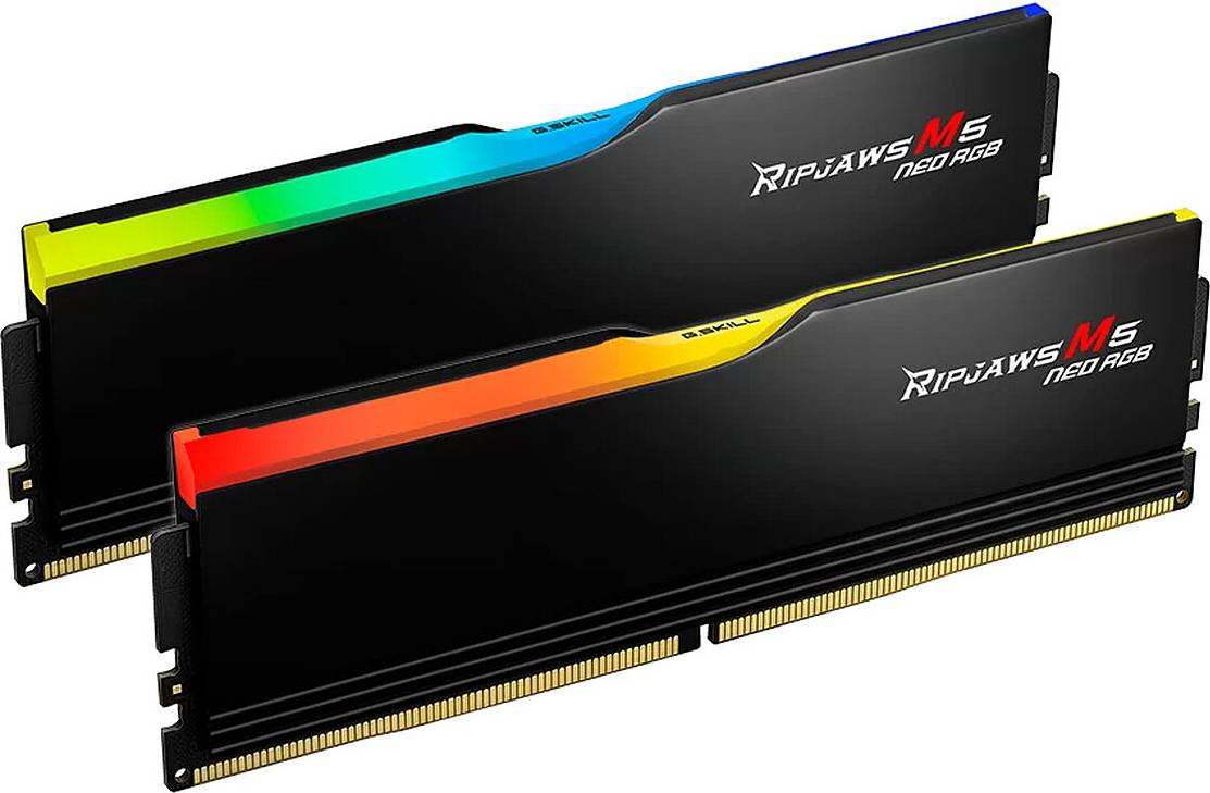 G.Skill Ripjaws M5 NEO RGB Memory Module 64 Gb 2 x 32 Gb