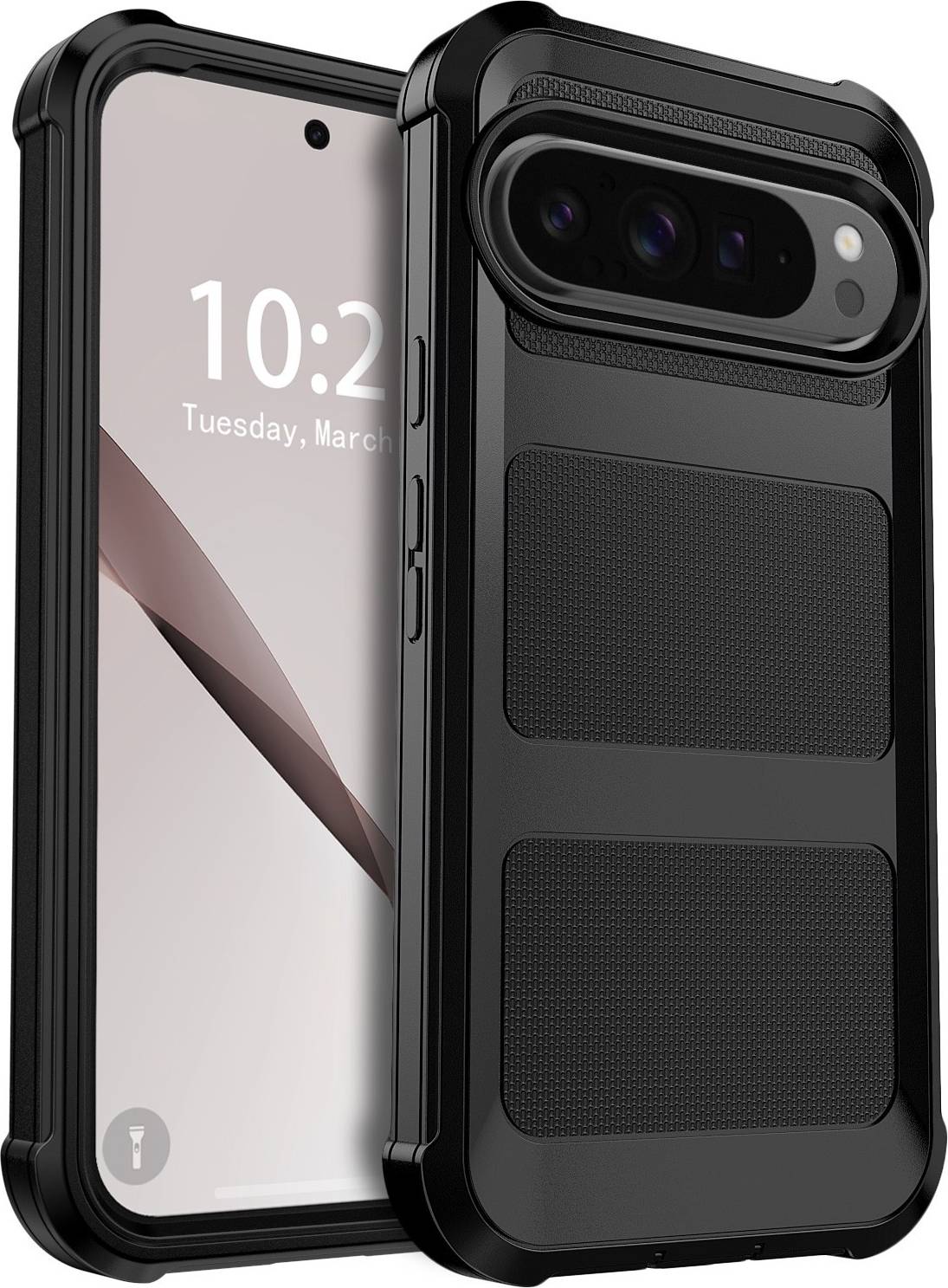 Google pixel 10 pro Google Pixel 10 Pro Rugged Case
