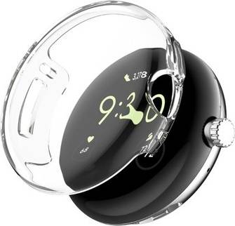 Pixel watch 2 Tpu Screen Protector Case For Pixel Watch 2