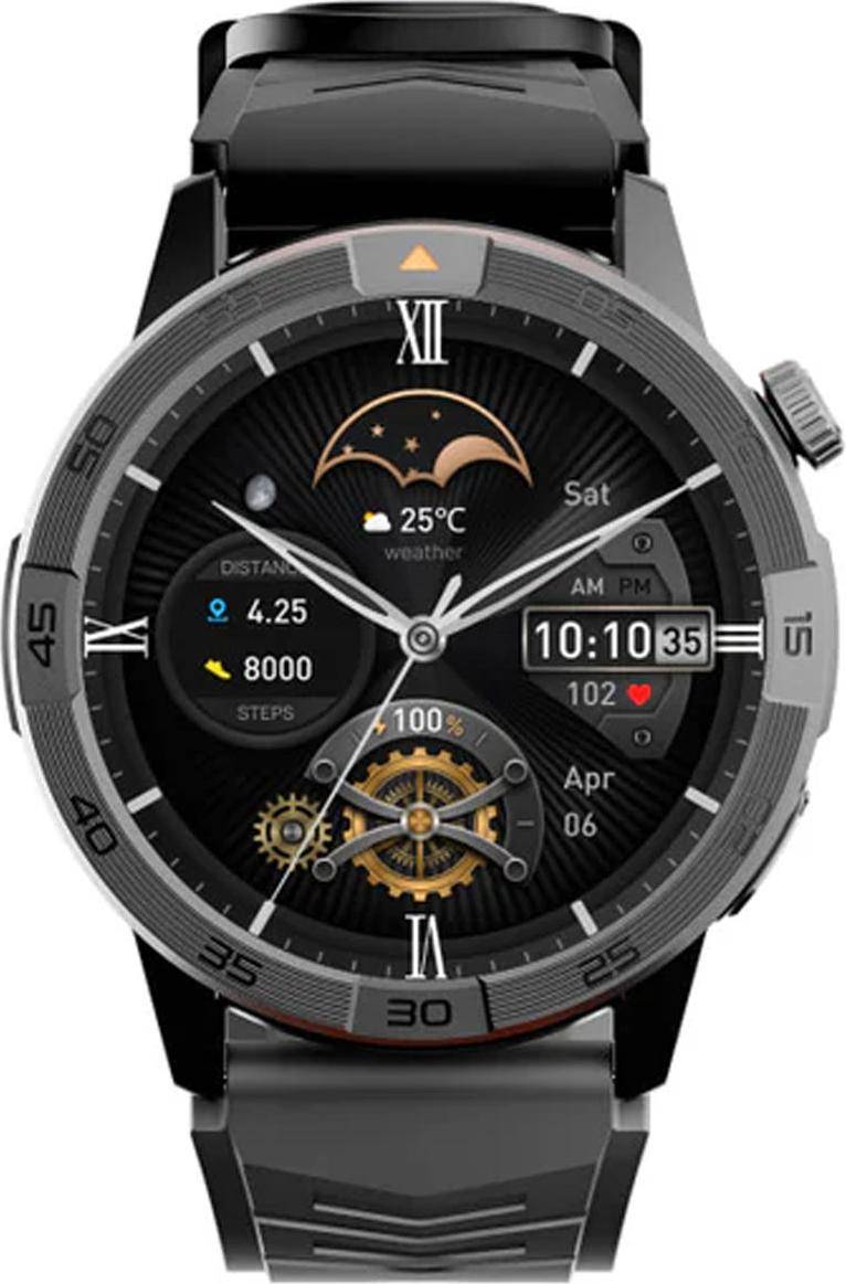 AGM Legion Pro GPS Rugged Smart Watch