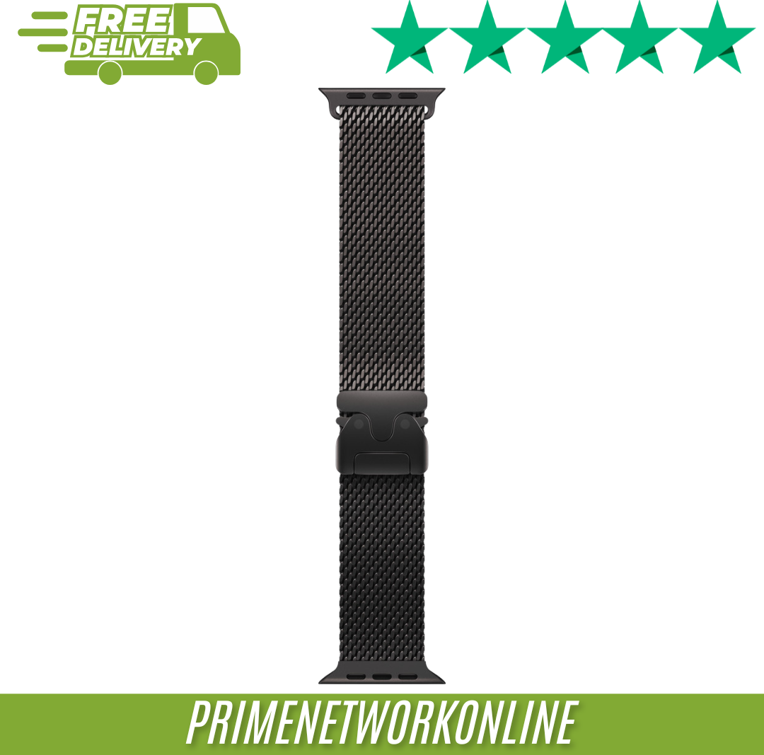 Apple watch rem Apple Titanium Milanese Loop Rem Sort