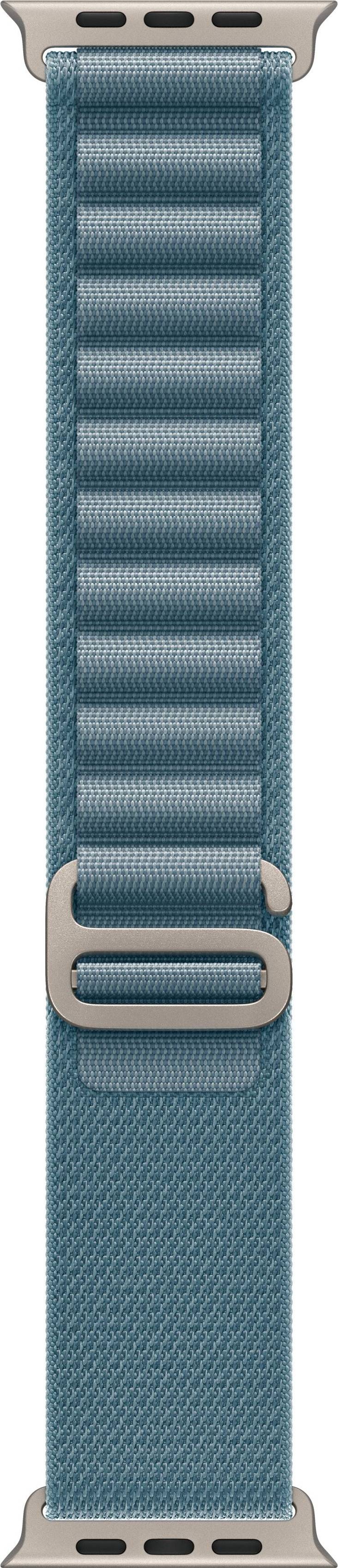 Apple 49mm Light Blue Alpine Loop