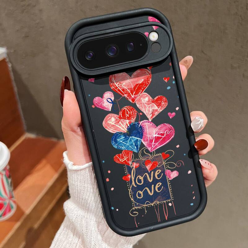 Google pixel 9 pro Google Pixel 9 Pro Shockproof Case