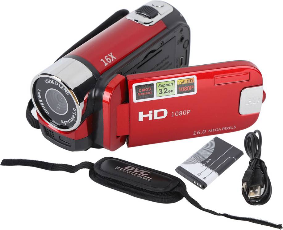 Vlogging camera Digital Vlogging Camera Rotatable Screen