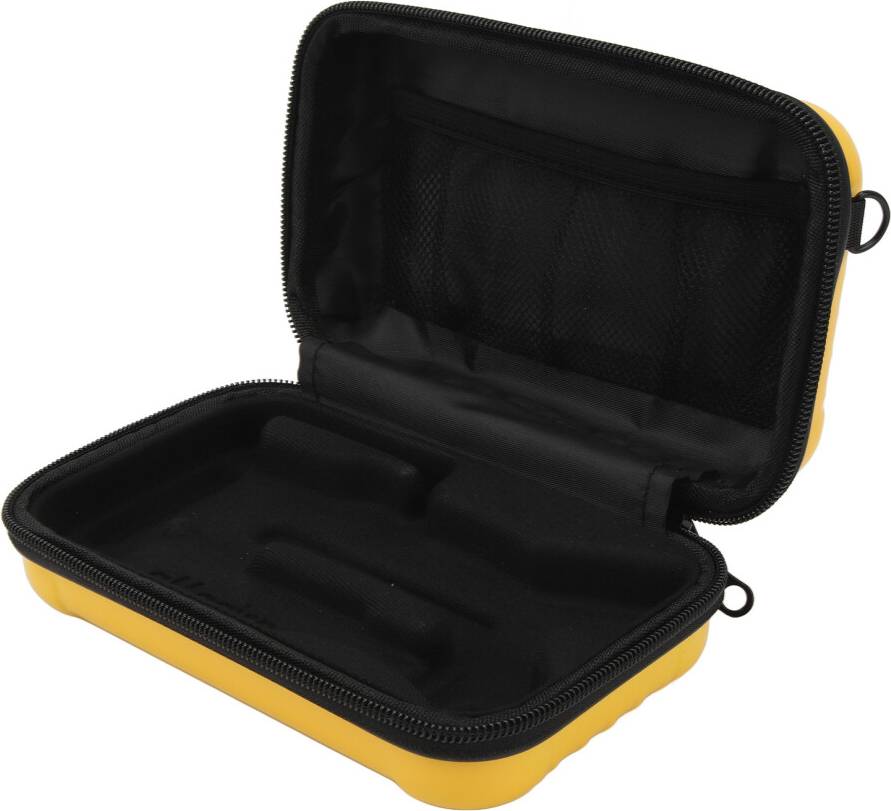 Flow Hard Shell Case Black PC Nylon