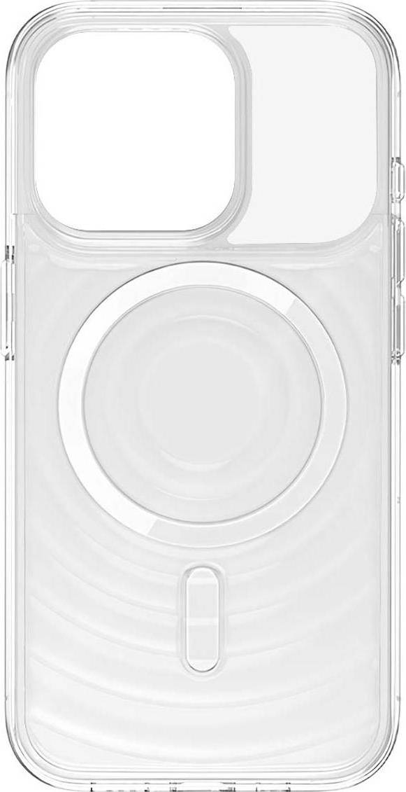 Reawaken Ripple MagSafe Smartphone Hülle Transparent