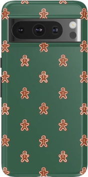 Pixel 8 pro Casely Gingerbread Man Case Pixel 8 Pro