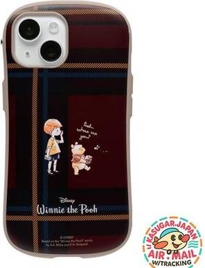 iFace First Class Disney Pooh Check Case