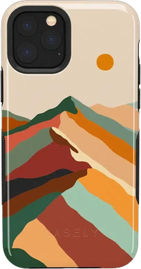 Iphone 11 pro max phone case Casely Colorblock Case iPhone 11 Pro Max