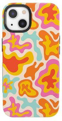 Iphone 13 mini phone case Casely Abstract Retro Case iPhone 13 Mini