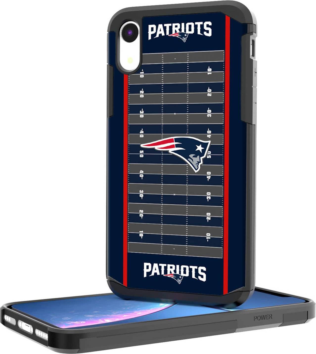 Keyscaper iPhone Rugged Field Design Case 15 Plus