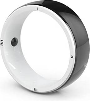 JAkcom R5 Smart Ring - Silver/Black