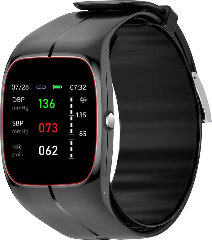 Multi-Function Smart Watch Air Pump