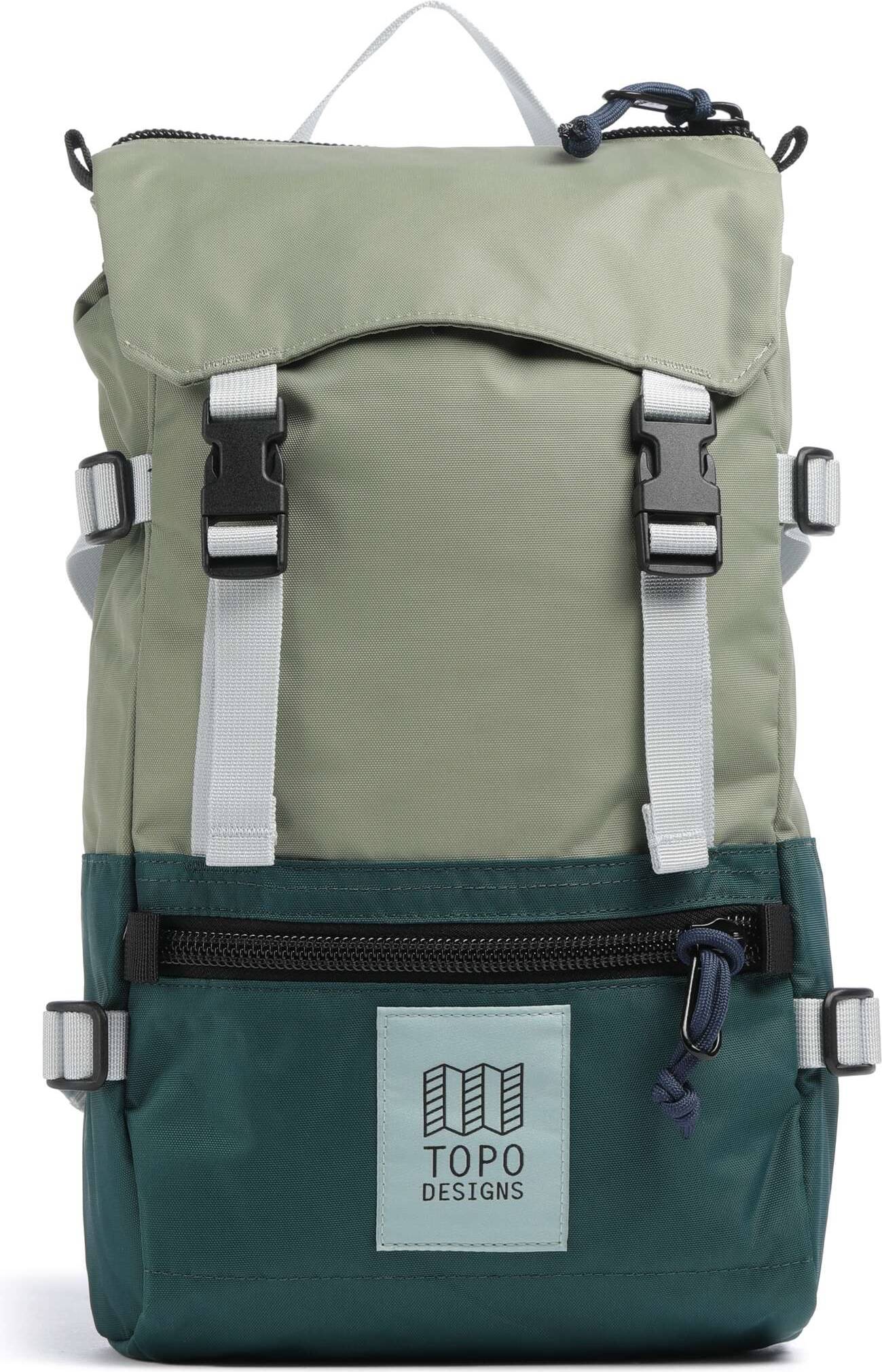 Topo Designs Rover Pack Mini Recycled Daypack Kulørt