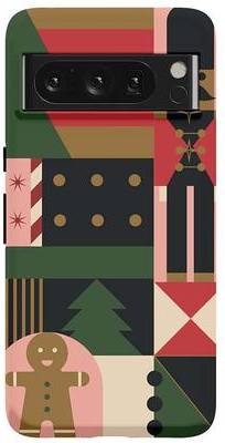 Pixel 8 pro Casely Holiday Case Essential Pixel 8 Pro