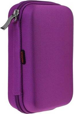 Garmin instinct 2 Navitech Purple Watch Accessory Case For Garmin Instinct 2 Solar