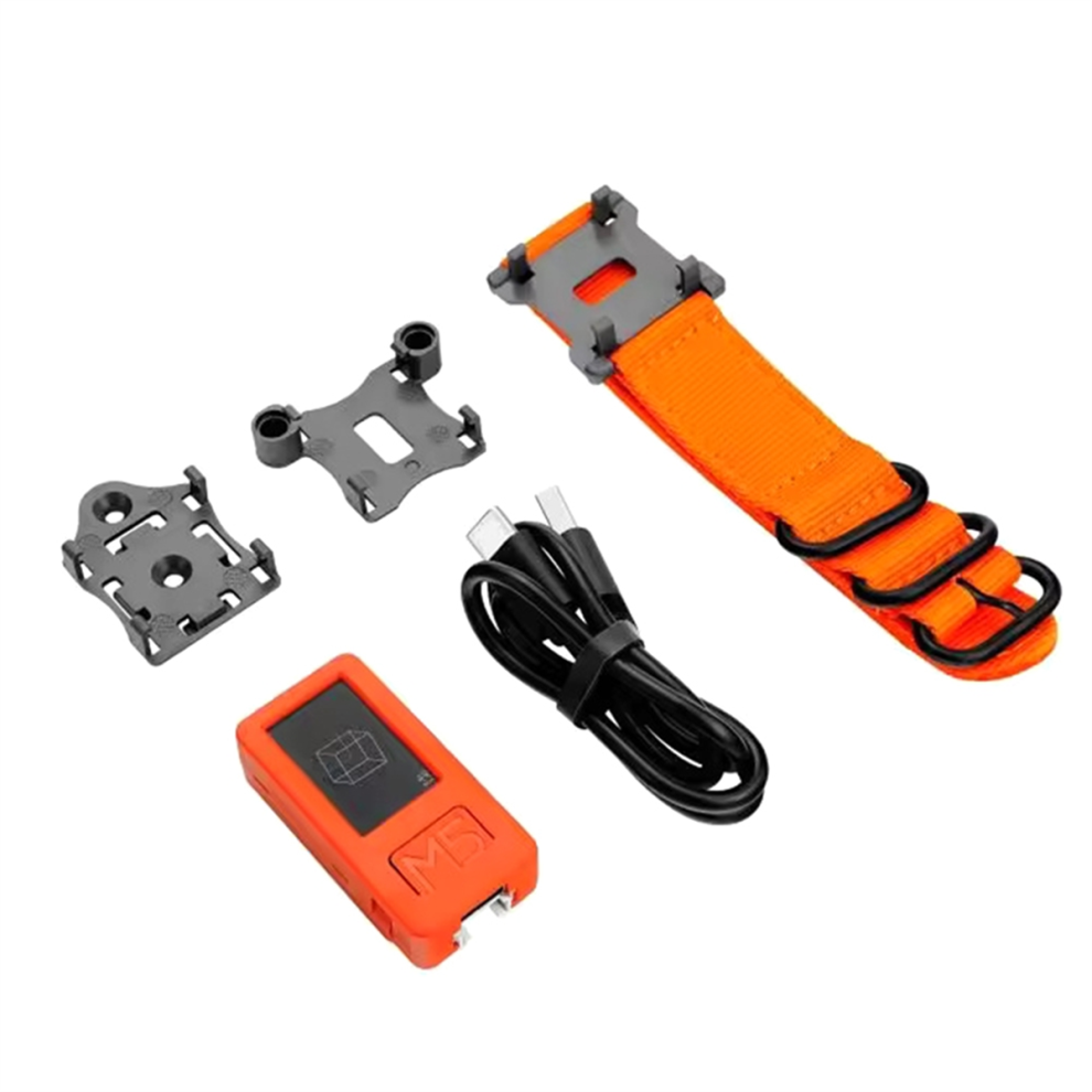 Melitt M5 Stack StickC Plus ESP3 Smart Watch Kit