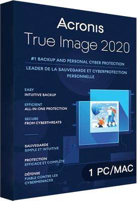 True Image 2020 Mac