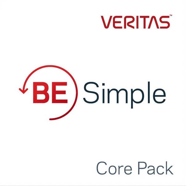 Backup Exec Simple Core Pack 5