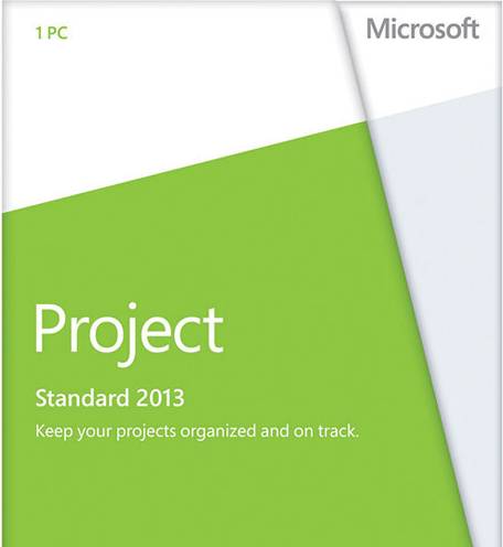 Microsoft office key Microsoft Project 2013 Standard License Key