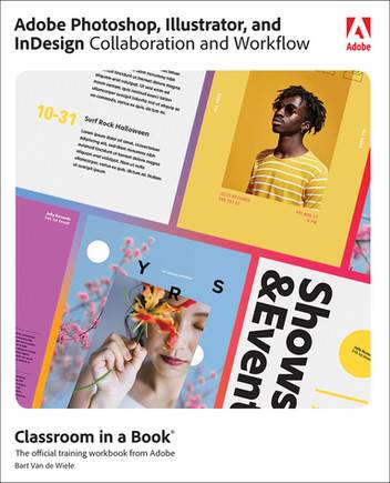 Adobe photoshop Adobe Photoshop Illustrator InDesign Collaboration