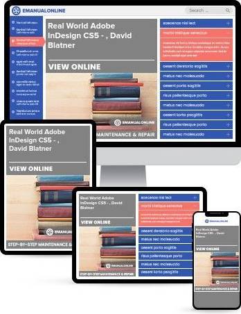 Adobe software Adobe Adobe InDesign CS5 David Blatner