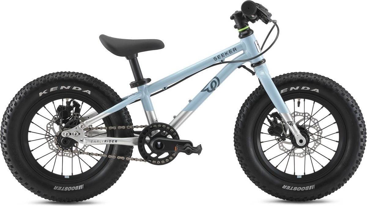 Børnecykel 14 tommer cykler Early Rider Seeker 14