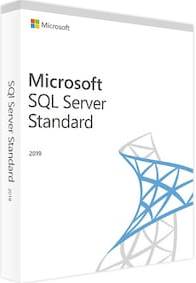 Microsoft SQL Server 2019 Standard PC