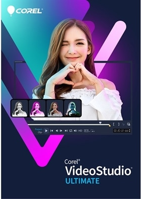 VideoStudio Ultimate 2023 PC Windows