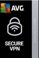 AVG Secure VPN Digital Code 10 Devices