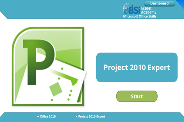 Office 2010 Project 2010 Expert