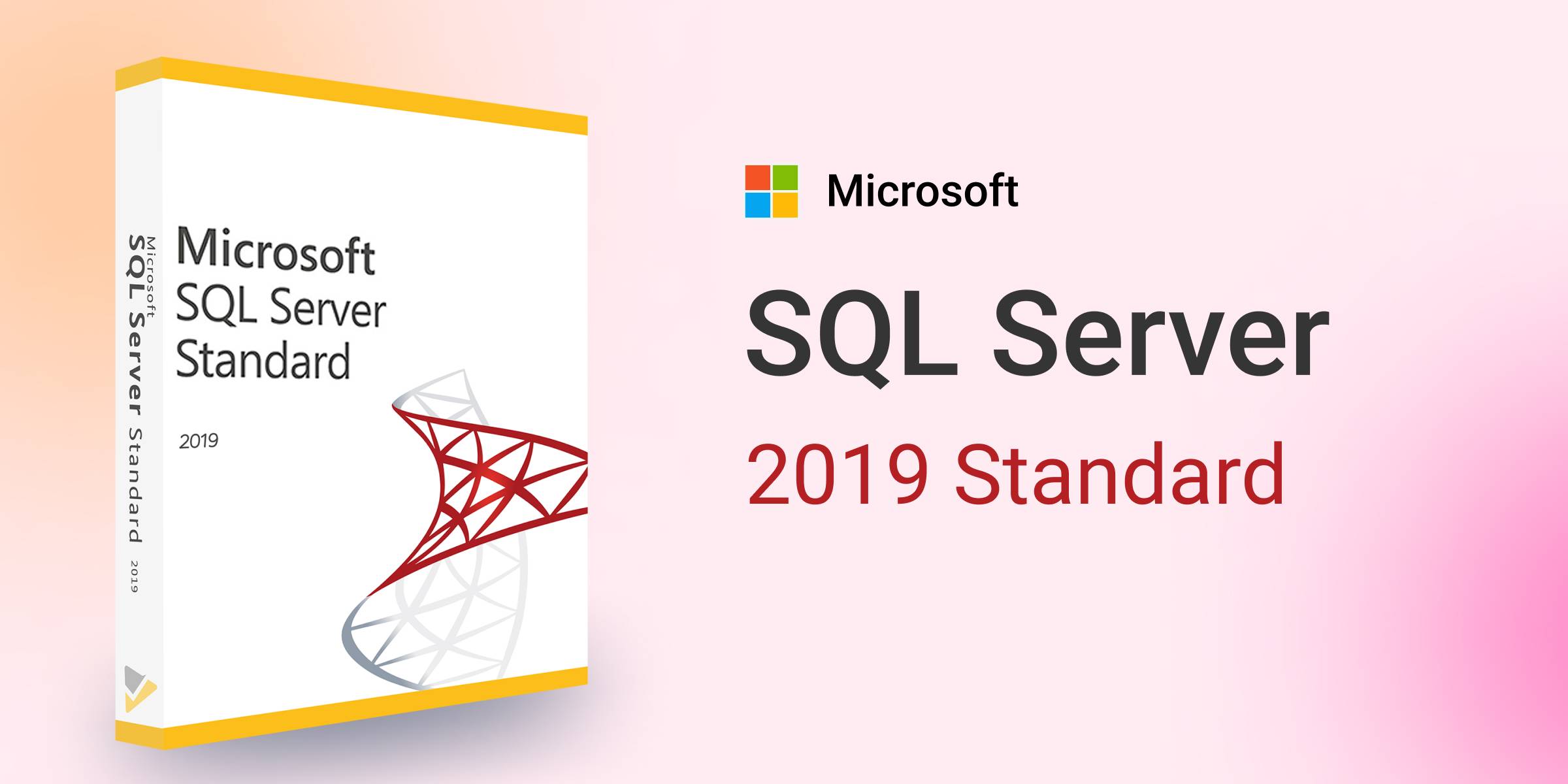 Microsoft SQL Server 2019 Standard