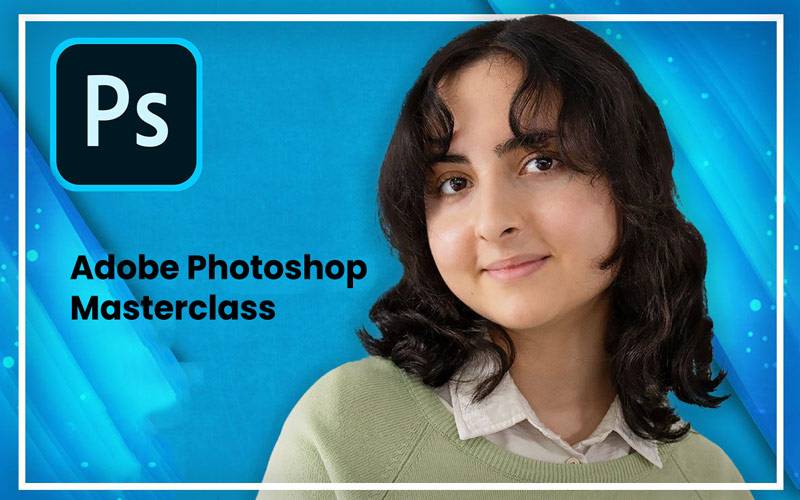 Adobe software Adobe Photoshop Masterclass