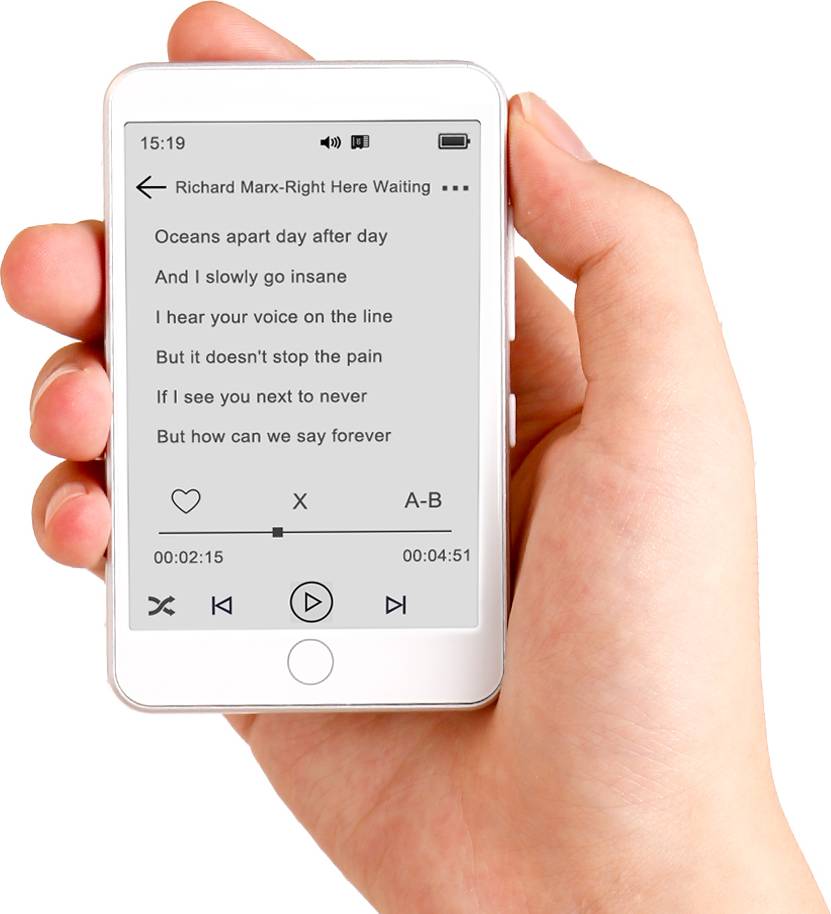 Ebook reader 3.52 Inch Mini E-Ink E-Reader 32GB