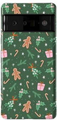 Google pixel 6 pro phone case Casely Gingerbread Case Essential Google Pixel 6 Pro