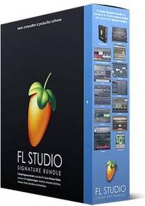 Image-Line FL Studio 20 Signature Bundle