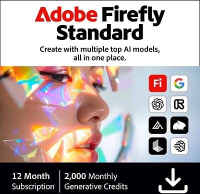 Firefly Standard AI Video Generator