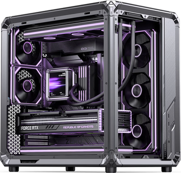 Jonsbo X400 Pro Atx Computer Case