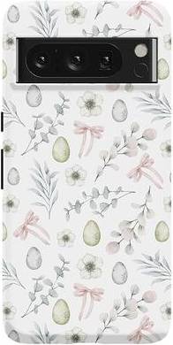 Pixel 8 pro Casely Spring Garden Case Essential Pixel 8 Pro