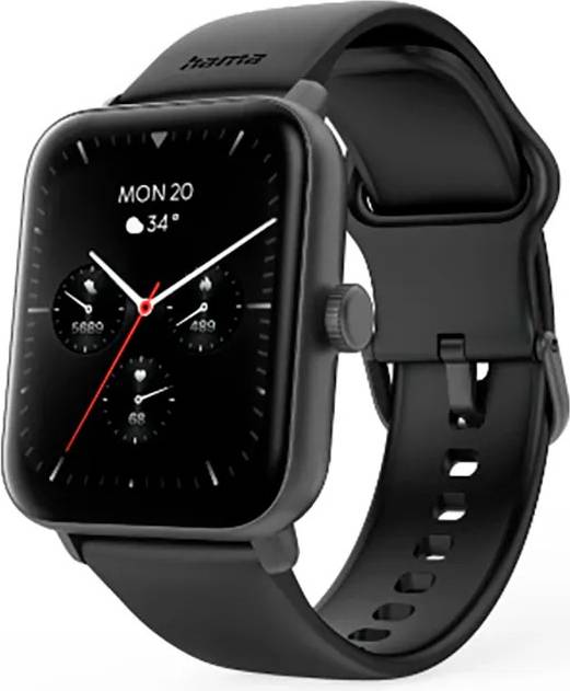 Hama Smart Watch 6010 Sort