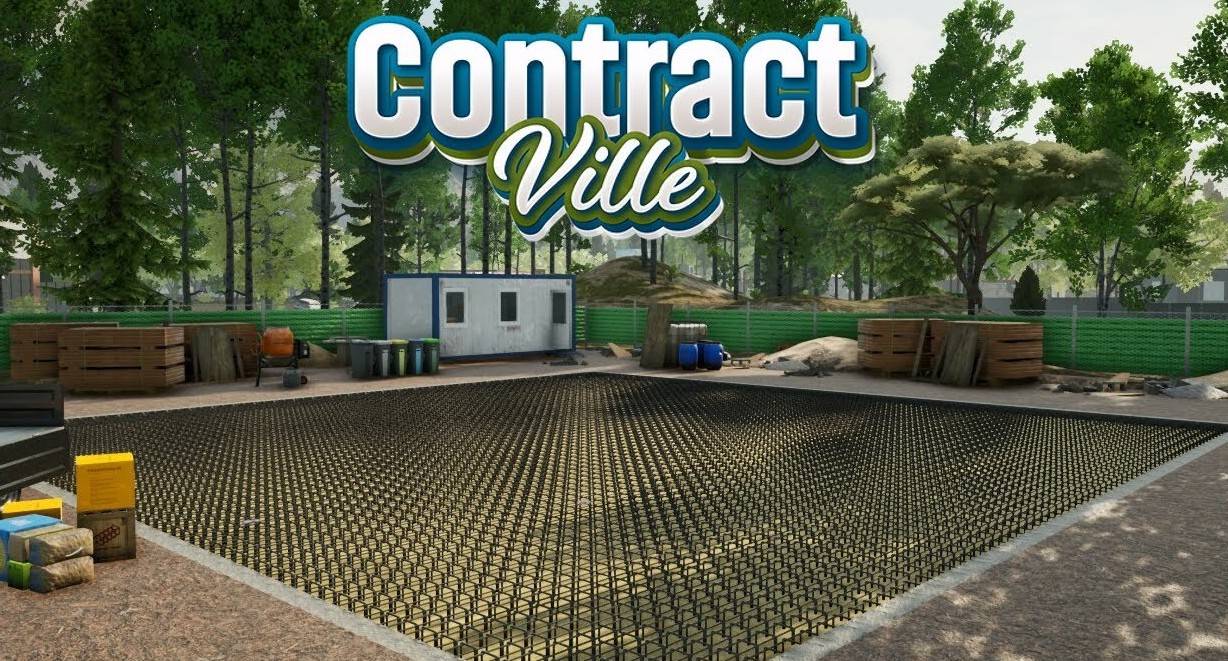 ContractVille PC Steam Key
