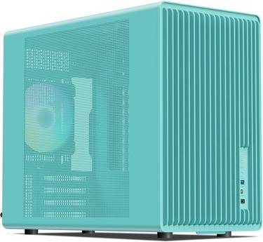 M06 Green Micro-atx Computer Case