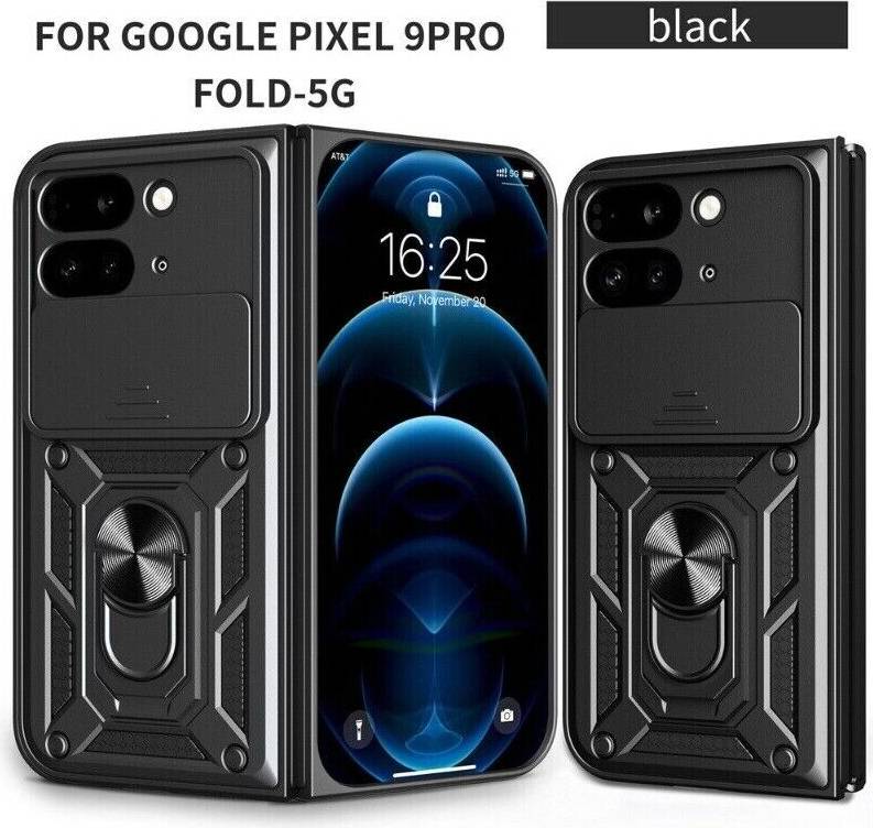 Google Pixel 9 Pro Fold Shockproof Rugged Case