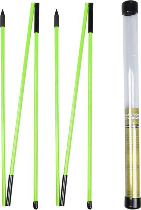 Jojomino Practice Rods Putter Green Trainer Tool