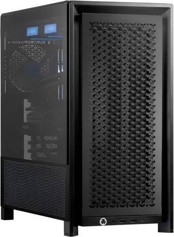 Gaming pc i9 Adamant Custom 24-Core Editing Rendering Modelling AI Learning Workstation